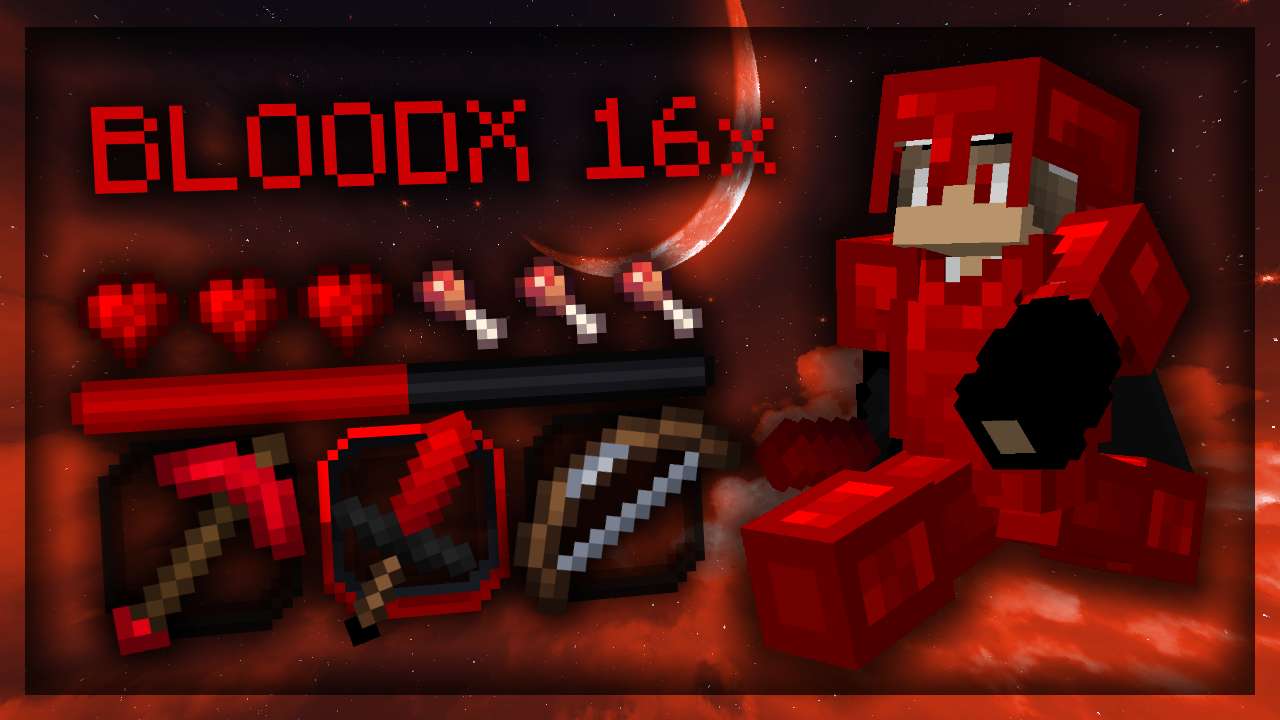 Bloodx 16 by NotTc on PvPRP